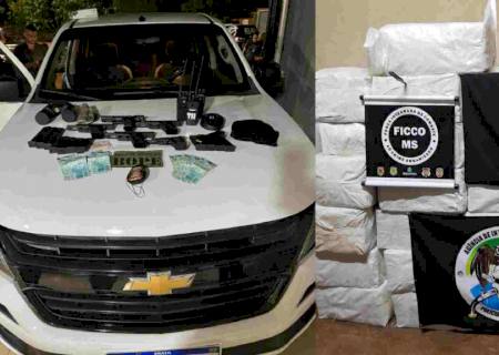 Membro de facção criminosa morre em confronto com o Bope na Capital